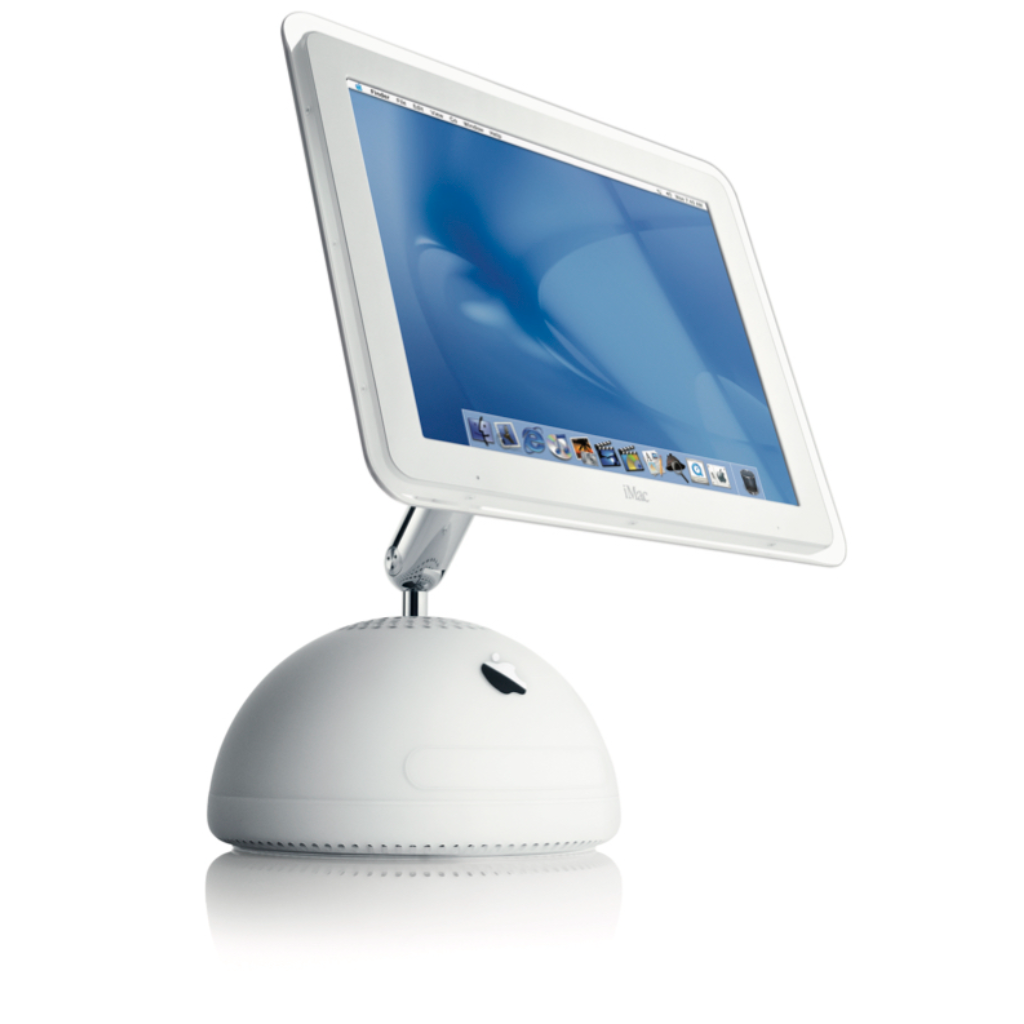 iMac G4 - 02imac hero