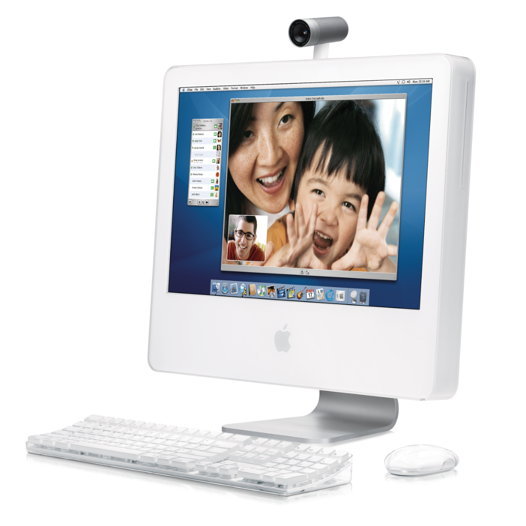 iMac G5 - 04imac hero