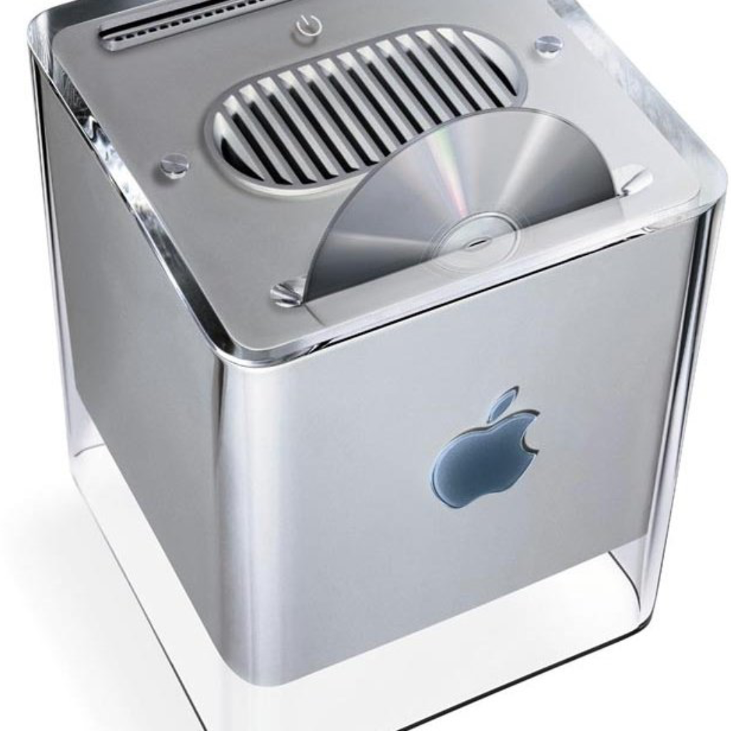 Power Mac G4 Cube - Power Mac G4 Cube 1152x616