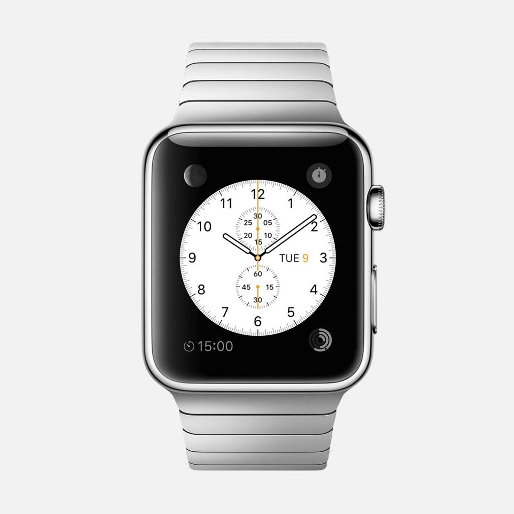 Apple Watch - apple watch 02