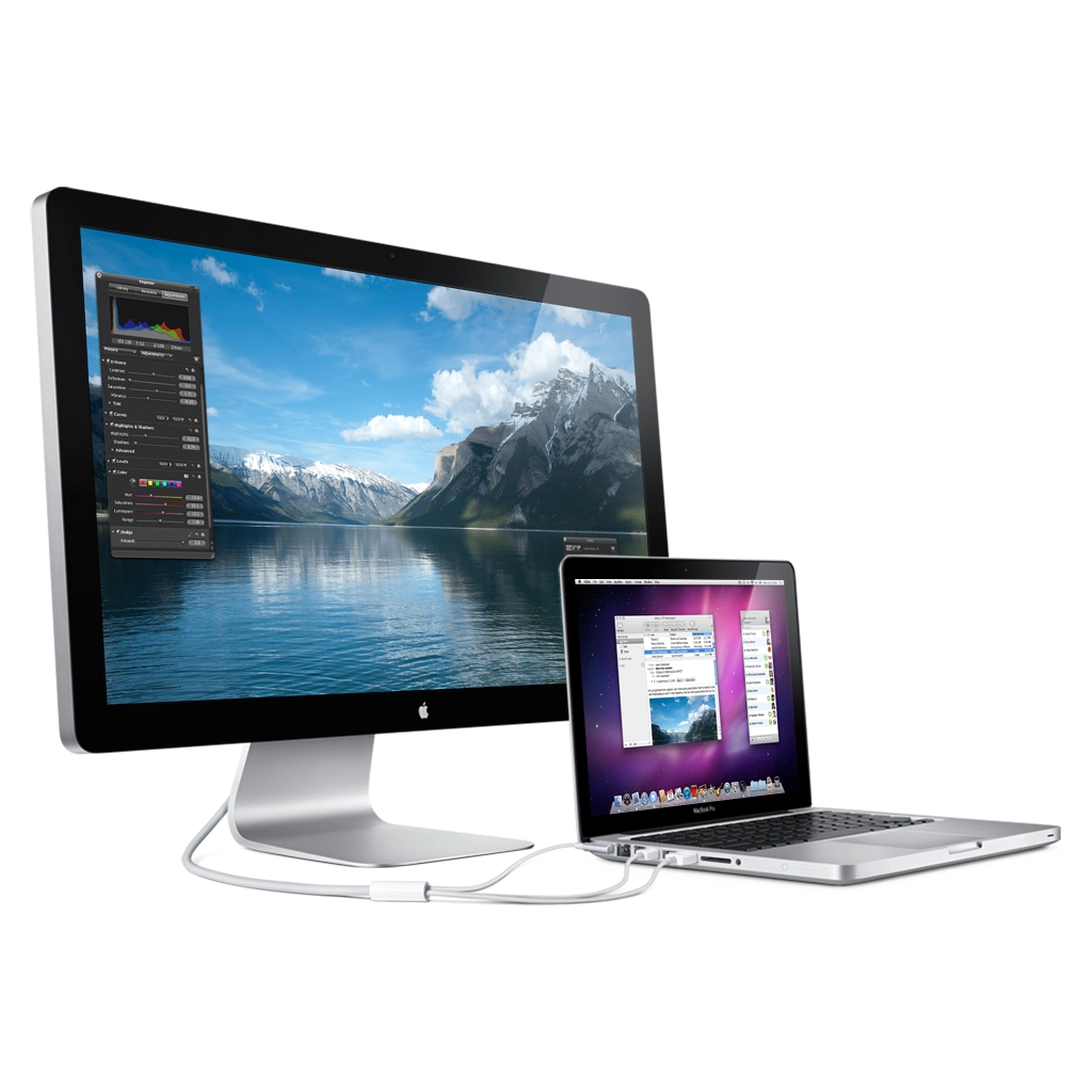 LED Cinema Display 27 - gallery hero1 20101020