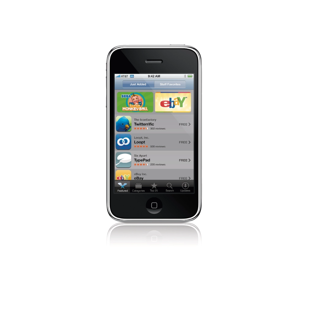 iPhone 3G - iphone3g 03