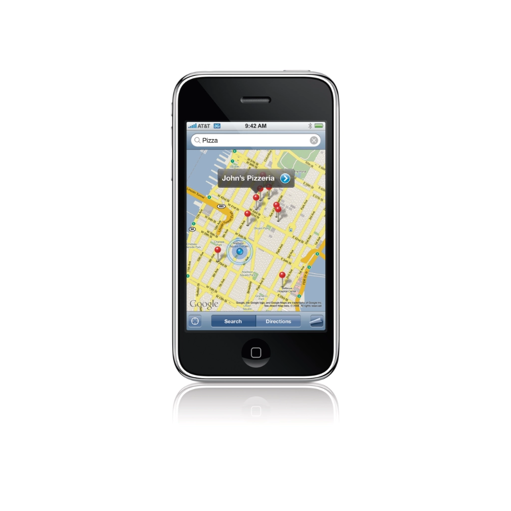 iPhone 3G - iphone3g 04