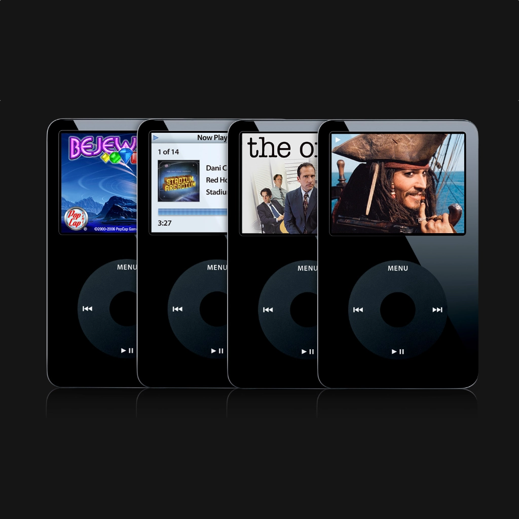 iPod 5th Gen - ipod 02