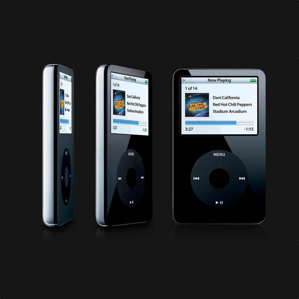 iPod 5th Gen - ipod 03