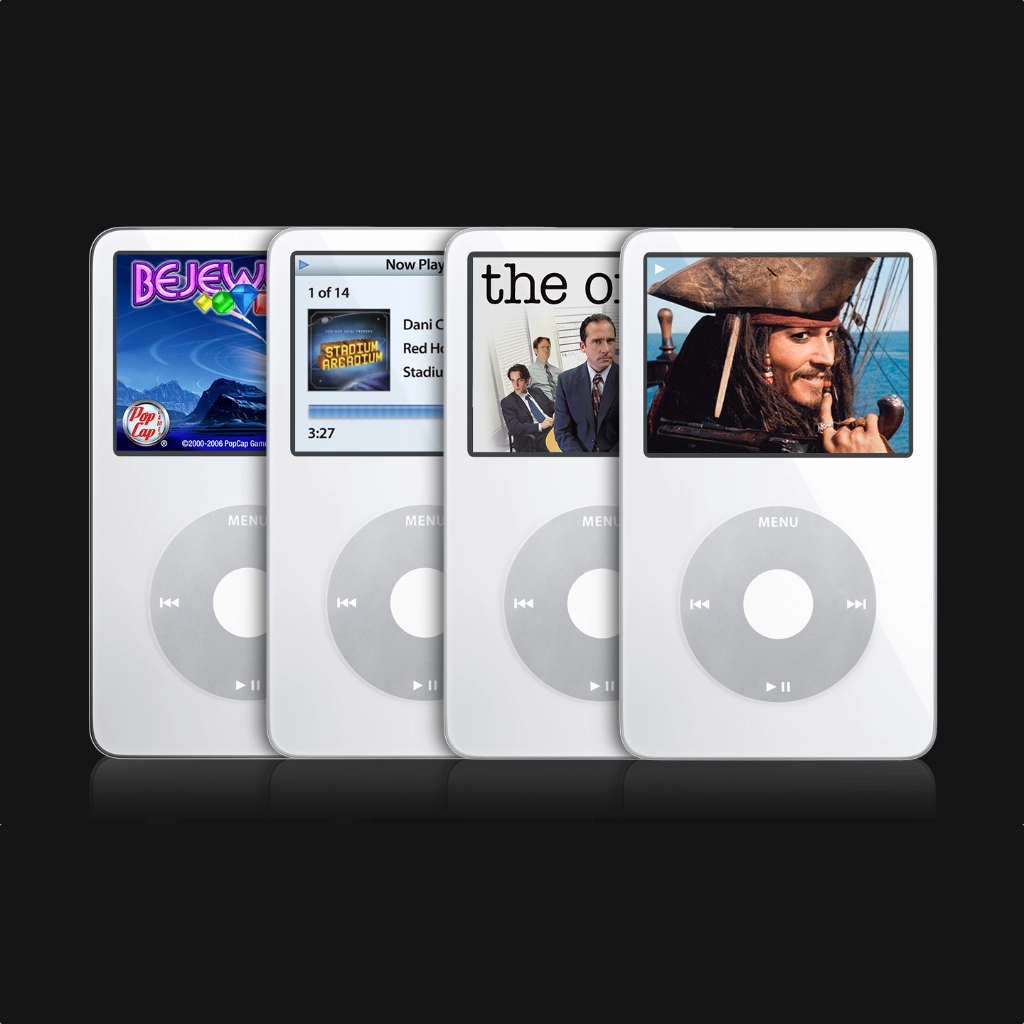 iPod 5th Gen - ipod 05