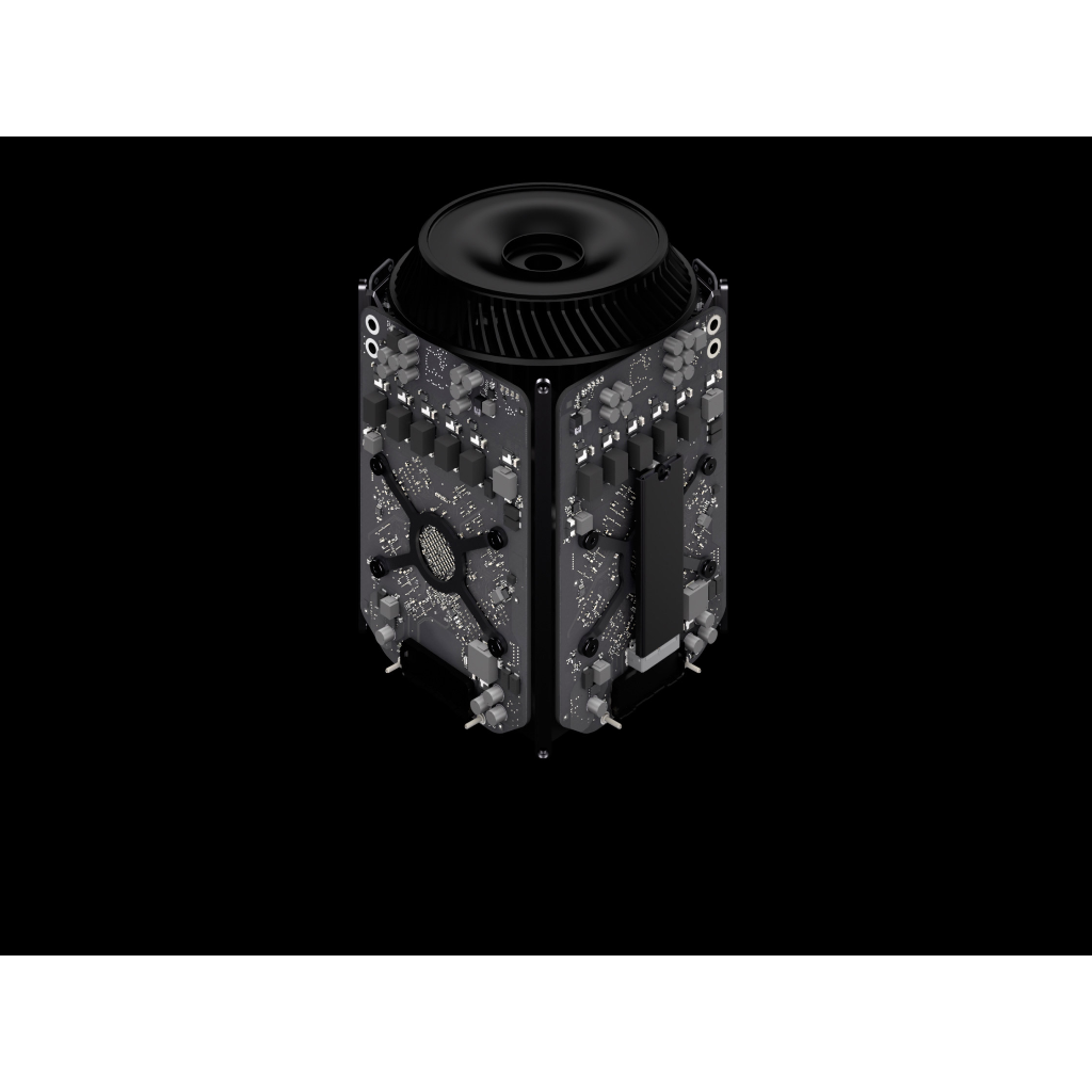 Mac Pro Cylinder - macpro 00930