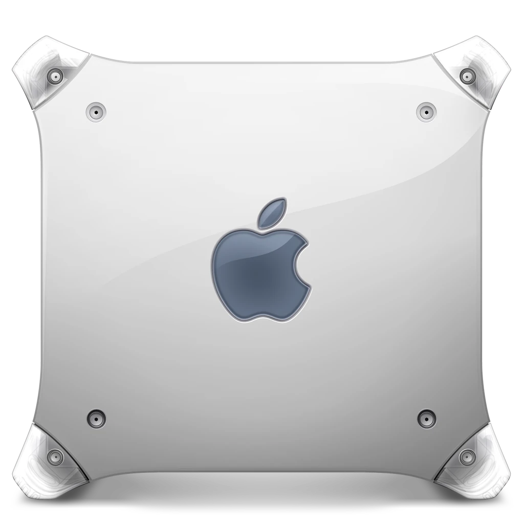Power Mac G4 Graphite - powermac g4 graphite