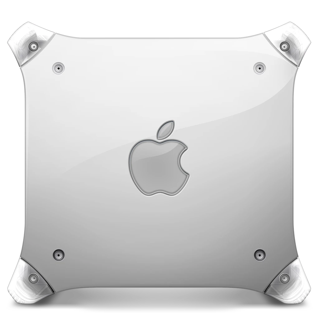 Power Mac G4 Graphite - powermac g4 quicksilver